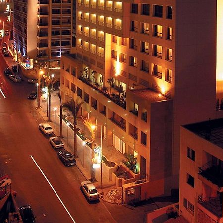 Ramada Plaza By Wyndham Beirut Raouche Ξενοδοχείο Εξωτερικό φωτογραφία