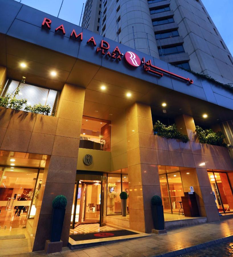 Ramada Plaza By Wyndham Beirut Raouche Ξενοδοχείο Εξωτερικό φωτογραφία