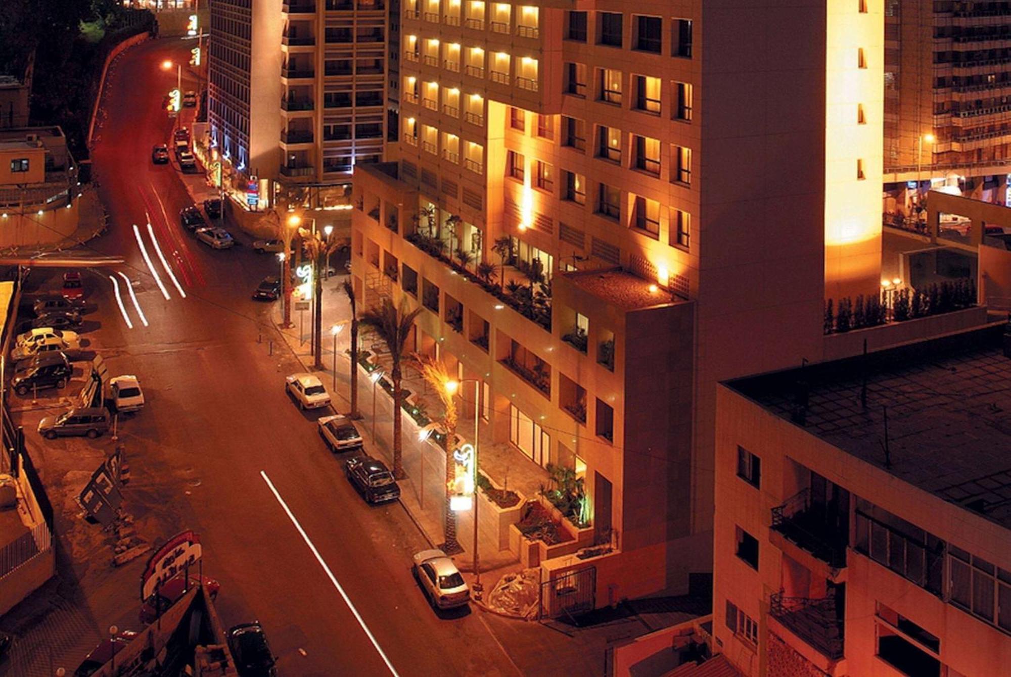 Ramada Plaza By Wyndham Beirut Raouche Ξενοδοχείο Εξωτερικό φωτογραφία