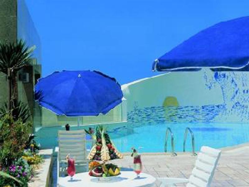 Ramada Plaza By Wyndham Beirut Raouche Ξενοδοχείο Εξωτερικό φωτογραφία