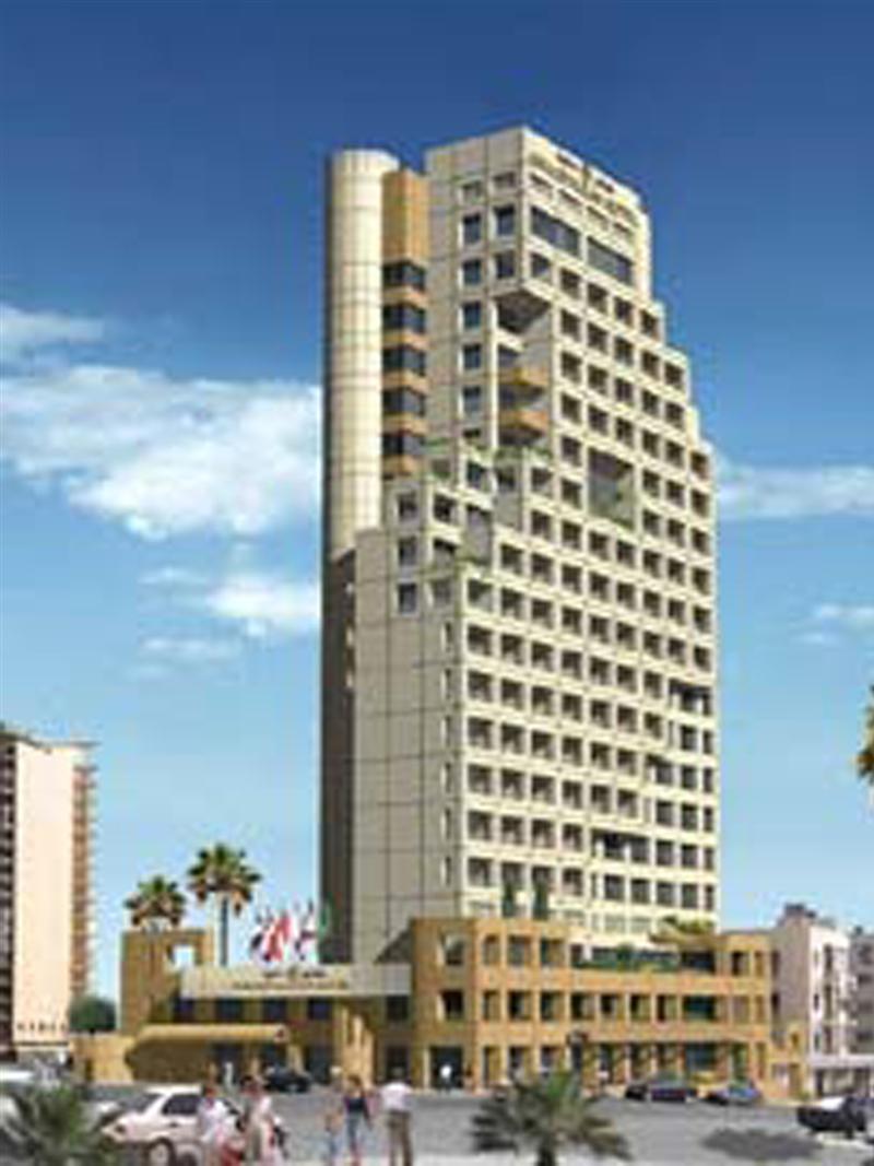Ramada Plaza By Wyndham Beirut Raouche Ξενοδοχείο Εξωτερικό φωτογραφία