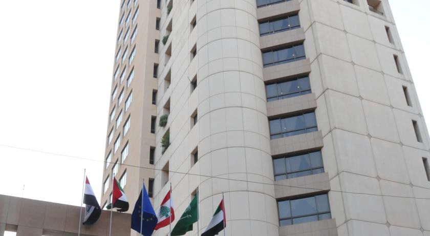 Ramada Plaza By Wyndham Beirut Raouche Ξενοδοχείο Εξωτερικό φωτογραφία