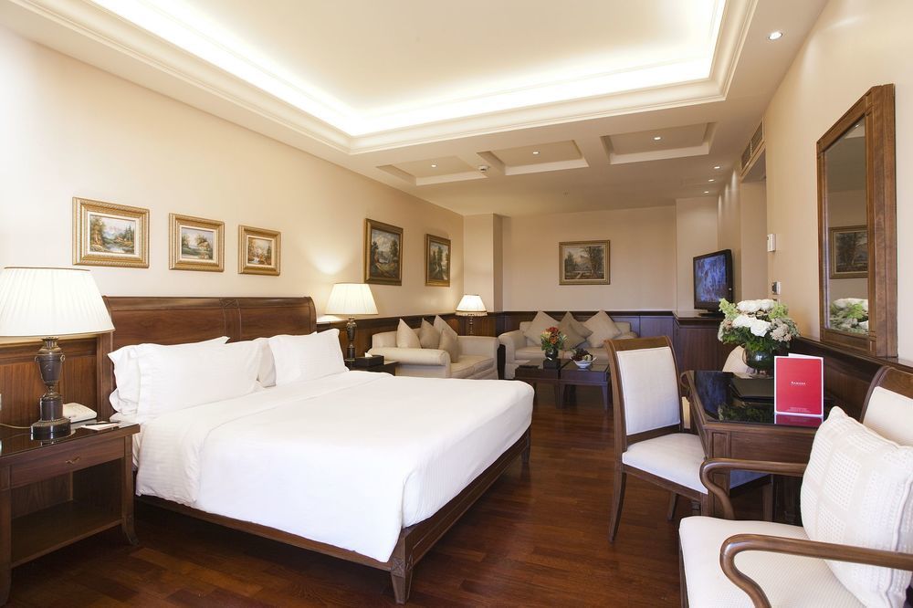 Ramada Plaza By Wyndham Beirut Raouche Ξενοδοχείο Εξωτερικό φωτογραφία
